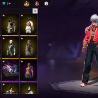 اکانت فری فایر فوری|کنسول، بازی ویدئویی و آنلاین|میانه, |دیوار