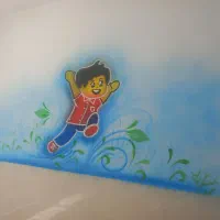 آموزگار خانم پایه چهارم ابتدایی