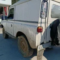 لندرور مدل 67 مدارک کامل