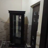 بوفه بدون خط وخش|بوفه، ویترین، کنسول|بوئین زهرا, |دیوار