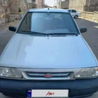 پراید صندوق‌دار بنزینی،  داشبرد جدید مدل ۱۳۸۸|خودرو سواری و وانت|پرند, فاز ۳|دیوار