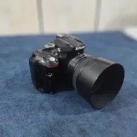دوربین نیکون 5300 همراه دو لنز