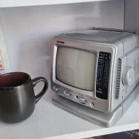 مینی تلویزیون و رادیو