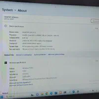 لبتاپ dell ویندوز 11 pro|رایانه همراه|شهریار, رضی آباد بالا|دیوار