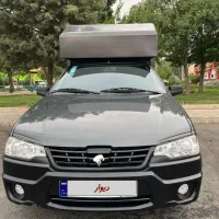 اریسان ۲ مدل ۴۰۲/۱۱/۲۸|خودرو سواری و وانت|اندیشه, پرنیان|دیوار