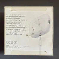 AirPod Pro 2 USB C|لوازم جانبی موبایل و تبلت|شفت, |دیوار