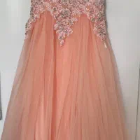 لباس مجلسی کار شده