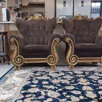 مبل ۷نفره|مبلمان خانگی و میز عسلی|اصفهان, بهرام‌آباد|دیوار