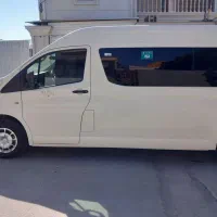 تویوتا هایس ۲۰۲۵