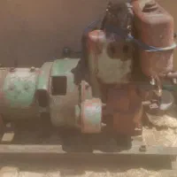 موتور برق لستر ۷ کیلو وات