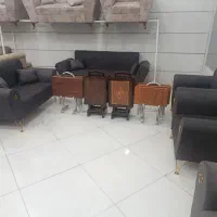 میز عسلی تاشومبل|مبلمان خانگی و میز عسلی|بیرجند, |دیوار