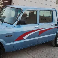 مزدا دوکابین ژاپن  کم کار درحد مدل83|خودرو سواری و وانت|تربتحیدریه, بهشت عسکری|دیوار