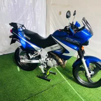 موتورکراس تریل YAMAHA TDR125سفارش امریکا مشابه خشک|موتورسیکلت|تهران, آذربایجان|دیوار