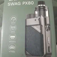 ویپ و پاد ویپرسو PX80 سالم و نو