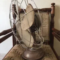 پنکه انگلیسی قدیمی|کلکسیون و سرگرمی|تهران, ایرانشهر|دیوار