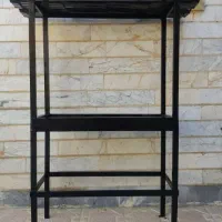 کباب پز زغالی