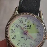 ساعت مچی قدیمی برند Q&Q