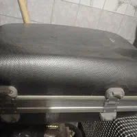 دو عدد چمدان فایبر گلاس