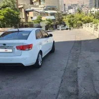کیا سراتو مونتاژ اتوماتیک آپشنال 2000cc، مدل ۱۳۹۶|خودرو سواری و وانت|تهران, امانیه|دیوار