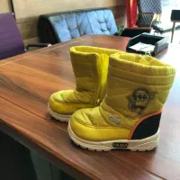 کفش بوت بچه گانه پاما