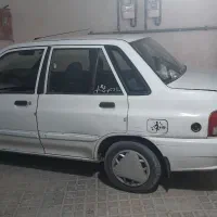 پراید 132 مدل 90 دوگانه|خودرو سواری و وانت|شیروان (خراسان), |دیوار