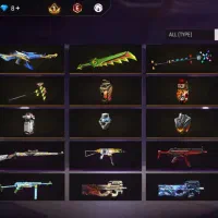 اک فری فایر .|کنسول، بازی ویدئویی و آنلاین|رشت, پاستوریزه|دیوار