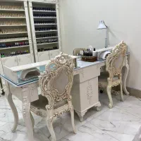 میز ناخنکار|آرایشگاه و سالن‌های زیبایی|شهریار, شهریار|دیوار