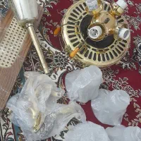 پنکه لوستری|پنکه و تصفیه‌کنندهٔ هوا|تهران, پاسداران|دیوار