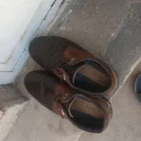 کفش چرم