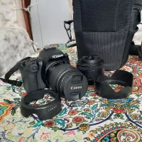 دوربین ۲۵۰ دی کنون بسیار تمییز