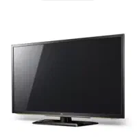 تلویزیون LED ال جی ۴۷ اینچ (قابلیت پخش سه بعدی)|تلویزیون و پروژکتور|اردبیل, |دیوار