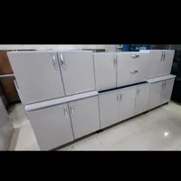 کابینت فلز و چوبی(نو)