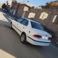 سمند موتور ملی مدل ۹۵ دوگانه کارخانه|خودرو سواری و وانت|ماکو, |دیوار