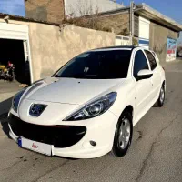 207 پانا 1403 با لوازم|خودرو سواری و وانت|دورود, |دیوار