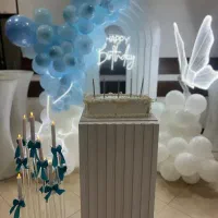 اجرای بادکنک آرایی و اجاره تجهیزات بادکنک ارایی