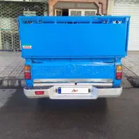 فروش نیسان تمیز ومرتب|خودرو سواری و وانت|زاهدان, |دیوار