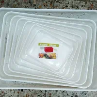 سبد همه کاره ناز گل (گالری کوروش)|ظروف نگهدارنده، پلاستیکی، یک‌بارمصرف|بیرجند, |دیوار