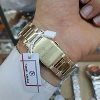 دنیل سزار اورجینال طلایی شیک برای آقایون سخت پسند|ساعت|اصفهان, قائمیه|دیوار