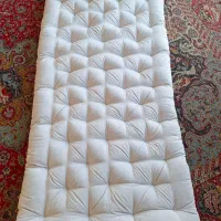 تشک و لحاف دوزی حرفه ای با بهترین متریال|رختخواب، بالش، پتو|برخوار, |دیوار