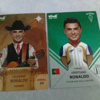 کارت های رونالدو خفن