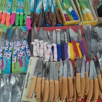 قاشق چنگال|ظروف سرو و پذیرایی|مسجد سلیمان, |دیوار