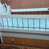 تخت خواب کودک نوجوان