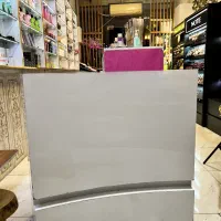 میز پیشخوان ام دی اف هایگلاس