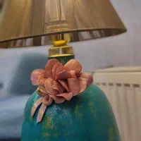 آباژور دست ساز|چراغ خواب و آباژور|تهران, امامت|دیوار