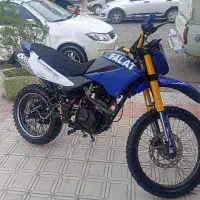 موتور تریل فلات۲۰۰