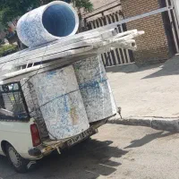 وانت بار کرایه (حمل بار) ۲۴|خدمات حمل و نقل|شاهرود, |دیوار