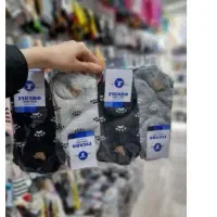 جوراب 12جفت نخی  کیفیت خوب فقط 180 زنانه مردانه
