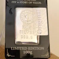 نقره 50تا 100گرم