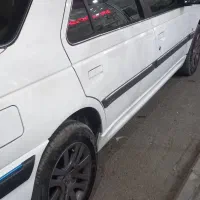 پژو پارس نیمه سفارشی مدل ۱۴۰۱|خودرو سواری و وانت|مشهد, پارک کوهستان|دیوار