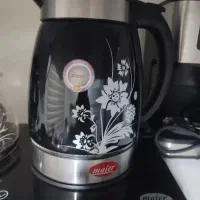 کتری چای ساز مارک مایروکتری قهوه سازمارک همیلتون|سماور، چای‌ساز، قهوه‌ساز|پاکدشت, پاکدشت (مامازند)|دیوار